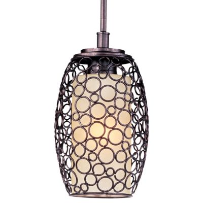 Meridian Mini Pendant by Maxim Lighting - Starlight Lighting USA and Canada